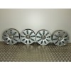Recambio de juego llantas para audi a4 berlina (8e) 2.0 tdi referencia OEM IAM 8E0601025AE 7JX16H2 ET42 