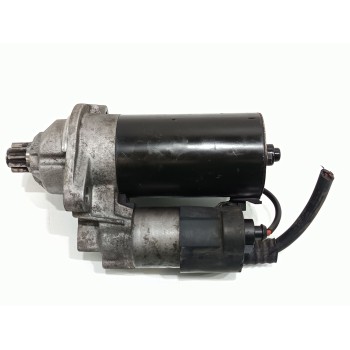 Recambio de motor arranque para audi a3 (8p) 2.0 tdi ambiente referencia OEM IAM 0001123014  