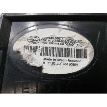 Recambio de piloto trasero derecho para volkswagen t6 bus referencia OEM IAM   