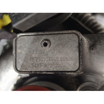 Recambio de motor completo para opel corsa d enjoy referencia OEM IAM Z13DTJ  