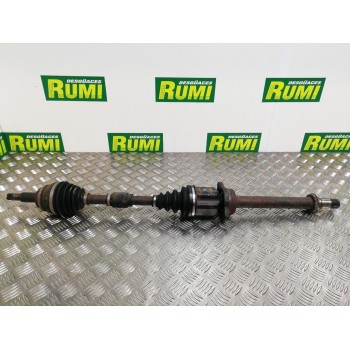 Recambio de transmision delantera derecha para toyota avensis verso (m20) 2.0 d4-d sol referencia OEM IAM   