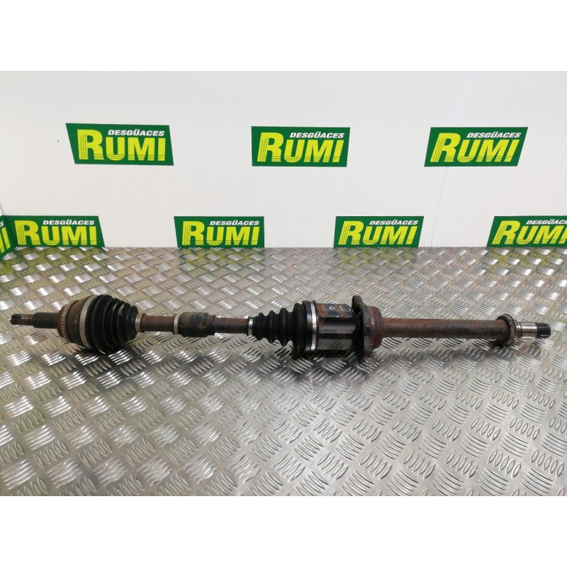 Recambio de transmision delantera derecha para toyota avensis verso (m20) 2.0 d4-d sol referencia OEM IAM   