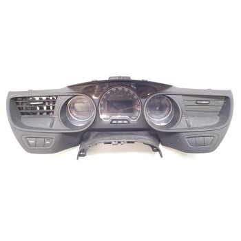 Recambio de cuadro instrumentos para citroën c5 berlina exclusive referencia OEM IAM 9666330580  