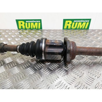 Recambio de transmision delantera derecha para toyota avensis verso (m20) 2.0 d4-d sol referencia OEM IAM   