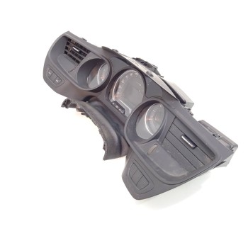 Recambio de cuadro instrumentos para citroën c5 berlina exclusive referencia OEM IAM 9666330580  