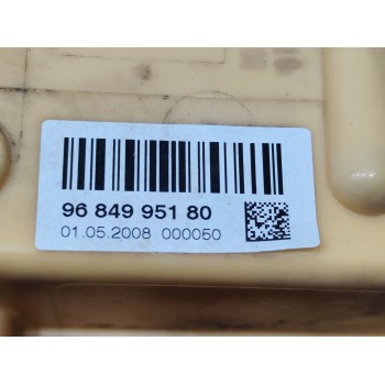 Recambio de aforador para peugeot partner kasten confort l1 referencia OEM IAM 9684995180  