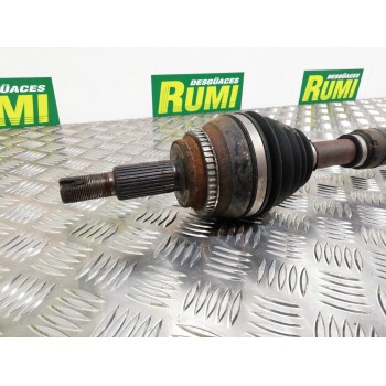 Recambio de transmision delantera derecha para toyota avensis verso (m20) 2.0 d4-d sol referencia OEM IAM   