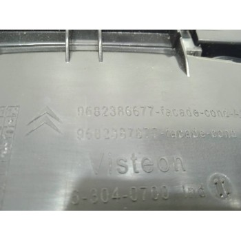 Recambio de cuadro instrumentos para citroën c5 berlina exclusive referencia OEM IAM 9666330580  