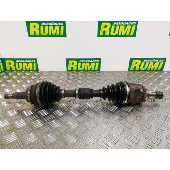 Recambio de transmision delantera izquierda para toyota avensis verso (m20) 2.0 d4-d sol referencia OEM IAM   