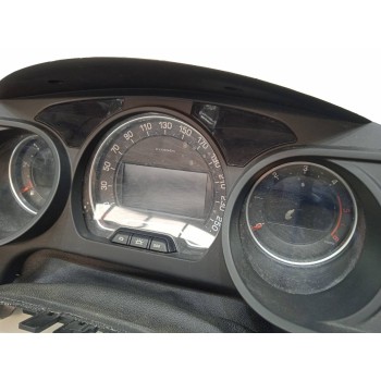 Recambio de cuadro instrumentos para citroën c5 berlina exclusive referencia OEM IAM 9666330580  