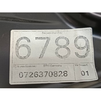 Recambio de elevalunas delantero izquierdo para volkswagen passat berlina (3c2) advance referencia OEM IAM 1K0959793L  