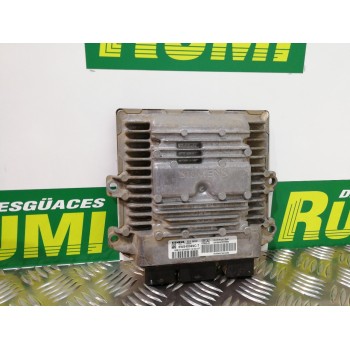 Recambio de centralita motor uce para peugeot partner (s2) combi plus referencia OEM IAM 9650517880 9647423380 5WS40049CT