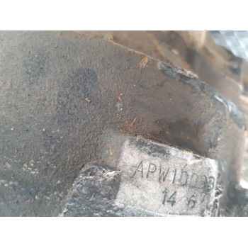 Recambio de caja cambios para seat toledo (1l) se referencia OEM IAM APW  