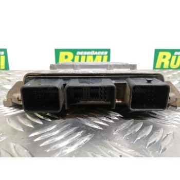 Recambio de centralita motor uce para peugeot partner (s2) combi plus referencia OEM IAM 9650517880 9647423380 5WS40049CT