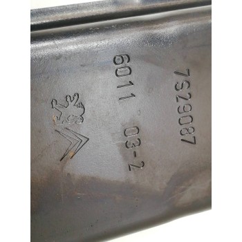 Recambio de refuerzo paragolpes trasero para citroën c5 berlina exclusive referencia OEM IAM 7S29087  