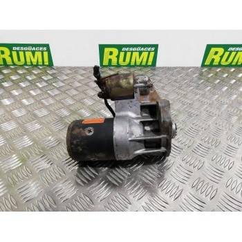 Recambio de motor arranque para opel combo (corsa b) cargo referencia OEM IAM 8943863280 S114480A 