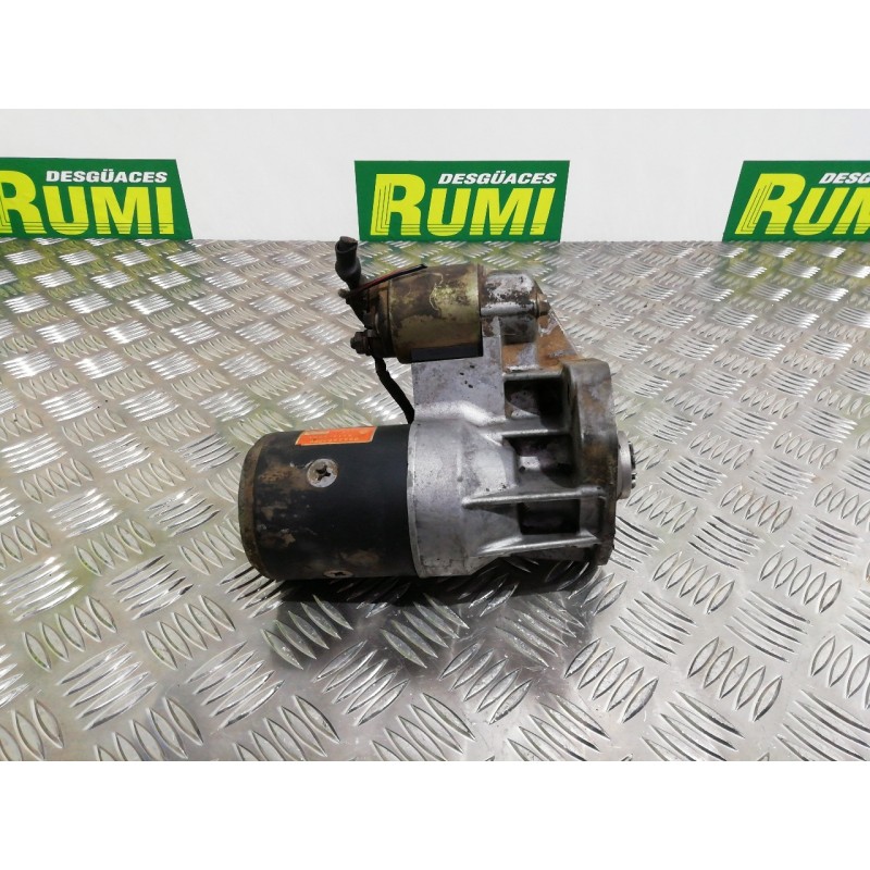 Recambio de motor arranque para opel combo (corsa b) cargo referencia OEM IAM 8943863280 S114480A 