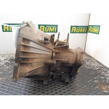 Recambio de caja cambios para ford fiesta berl./courier surf referencia OEM IAM 96WT7F096  