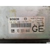 Recambio de centralita motor uce para opel vectra a cdx referencia OEM IAM 90351648 0261200376 