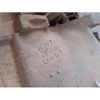 Recambio de caja cambios para ford fiesta berl./courier surf referencia OEM IAM 96WT7F096  