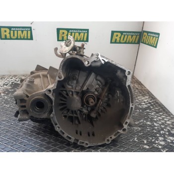 Recambio de caja cambios para hyundai lantra berlina (rd) 1.6 gl referencia OEM IAM JW1973 516596 