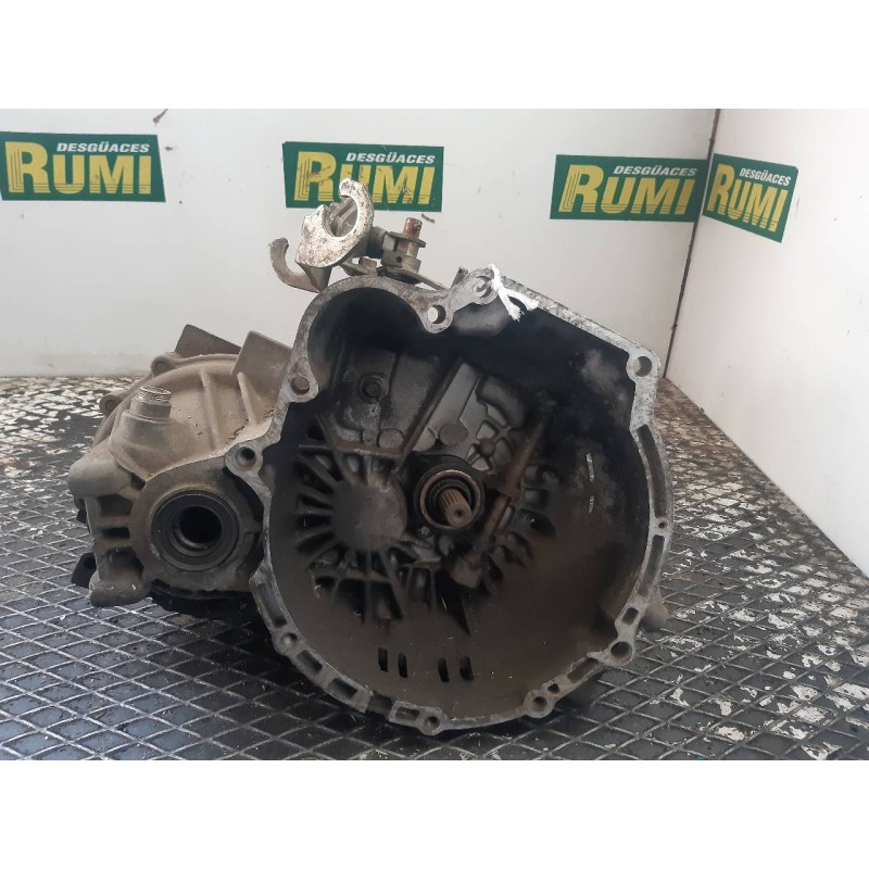 Recambio de caja cambios para hyundai lantra berlina (rd) 1.6 gl referencia OEM IAM JW1973 516596 