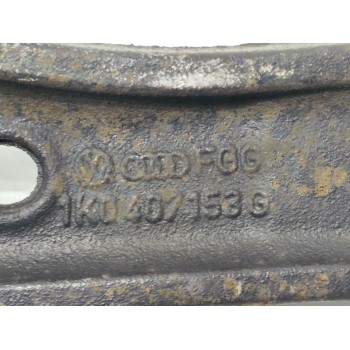 Recambio de brazo suspension inferior delantero derecho para seat leon (1p1) reference referencia OEM IAM 1K0407153G  