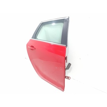Recambio de puerta trasera derecha para opel astra j sports tourer cosmo referencia OEM IAM   