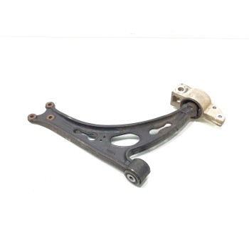 Recambio de brazo suspension inferior delantero derecho para seat leon (1p1) reference referencia OEM IAM 1K0407153G  
