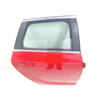 Recambio de puerta trasera derecha para opel astra j sports tourer cosmo referencia OEM IAM   