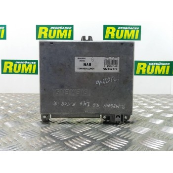 Recambio de centralita motor uce para renault megane i berlina hatchback (ba0) 1.4e rn (baoe) referencia OEM IAM S111730108B 770