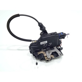 Recambio de cerradura puerta delantera derecha para skoda fabia (6y2/6y3) young line referencia OEM IAM 3B1837016BQ  