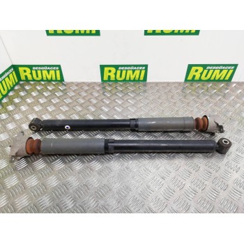 Recambio de juego amortiguadores trasero para ford transit courier ambiente referencia OEM IAM   