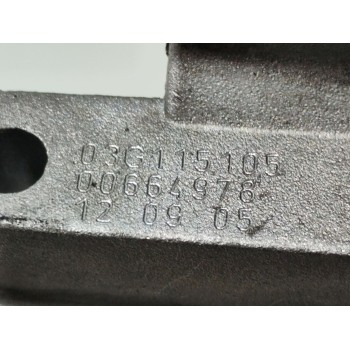 Recambio de bomba aceite para seat leon (1p1) reference referencia OEM IAM 03G115105  