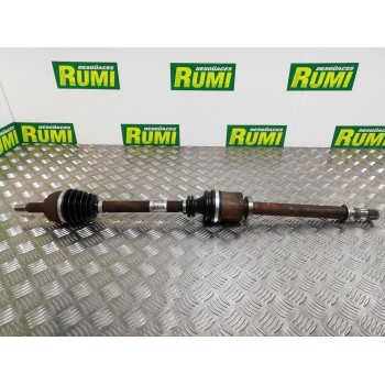 Recambio de transmision delantera derecha para renault scenic ii confort authentique referencia OEM IAM 8200436366  