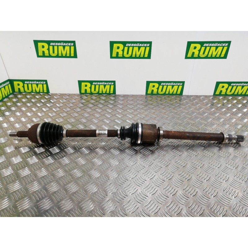 Recambio de transmision delantera derecha para renault scenic ii confort authentique referencia OEM IAM 8200436366  