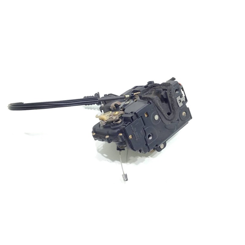 Recambio de cerradura puerta delantera izquierda para skoda fabia (6y2/6y3) young line referencia OEM IAM 3B1837015AM  