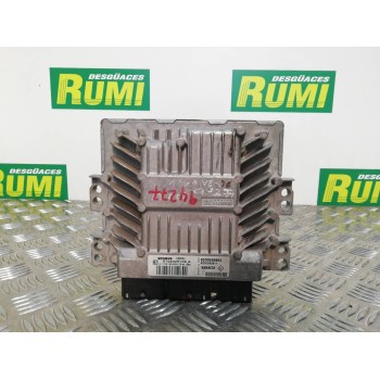 Recambio de centralita motor uce para renault megane ii berlina 5p authentique referencia OEM IAM 8200565863 8200592611 S1223261