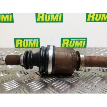 Recambio de transmision delantera derecha para renault scenic ii confort authentique referencia OEM IAM 8200436366  