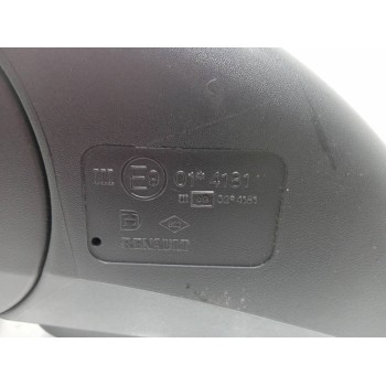 Recambio de retrovisor izquierdo para renault espace iv (jk0) expression referencia OEM IAM 014181  