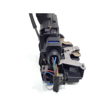 Recambio de cerradura puerta delantera izquierda para skoda fabia (6y2/6y3) young line referencia OEM IAM 3B1837015AM  