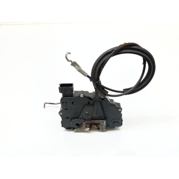 Recambio de cerradura puerta delantera izquierda para opel corsa d enjoy referencia OEM IAM 13258271  