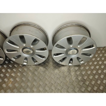 Recambio de juego llantas para audi a4 berlina (8e) 2.0 tdi referencia OEM IAM 8E0601025AE 7JX16H2 ET42 