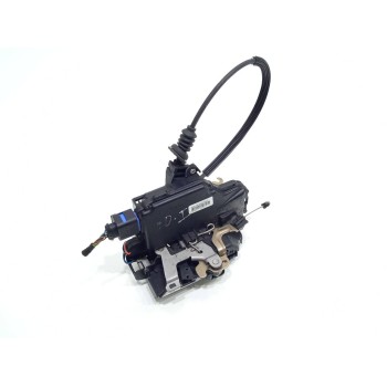 Recambio de cerradura puerta delantera izquierda para skoda fabia (6y2/6y3) young line referencia OEM IAM 3B1837015AM  