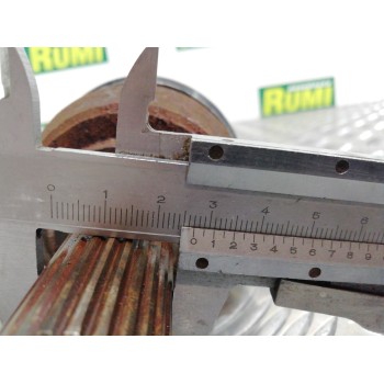 Recambio de transmision delantera derecha para renault scenic ii confort authentique referencia OEM IAM 8200436366  