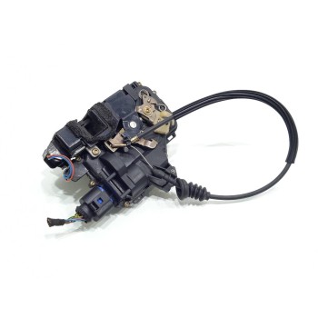 Recambio de cerradura puerta delantera izquierda para skoda fabia (6y2/6y3) young line referencia OEM IAM 3B1837015AM  