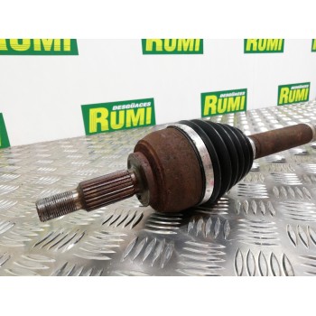 Recambio de transmision delantera derecha para renault scenic ii confort authentique referencia OEM IAM 8200436366  