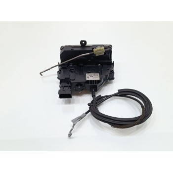 Recambio de cerradura puerta delantera izquierda para opel corsa d enjoy referencia OEM IAM 13258271  