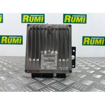 Recambio de centralita motor uce para renault megane ii berlina 3p confort expression referencia OEM IAM 8200334419 8200414354 R