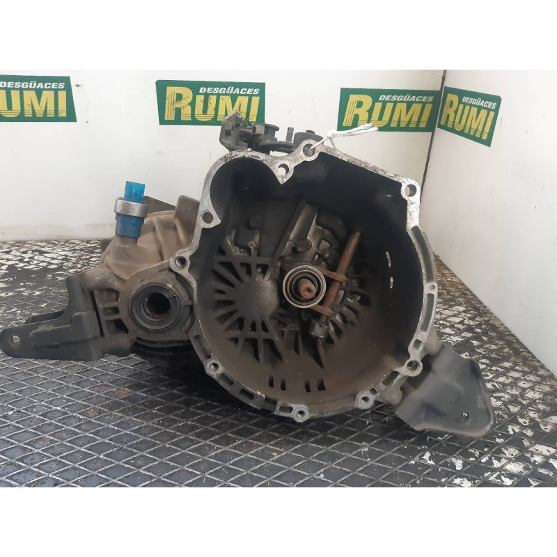 Recambio de caja cambios para hyundai coupe (rd) 1.6 fx referencia OEM IAM JY1873  